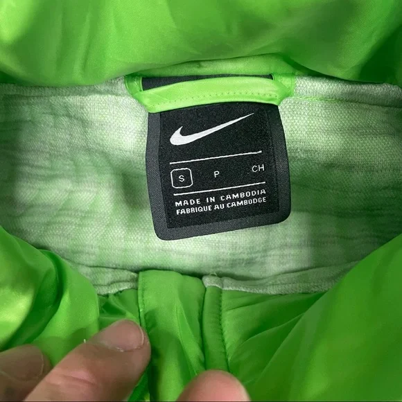 New Nike City Ready 1/4 Zip Training Jacket - Picture 6 of 8
